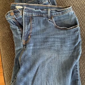 Old navy curvy skinny size 20